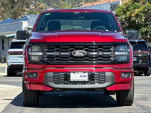 New 2026 Ford F150 STX w/ F-150 LOBO Package AWD/4WD image 8