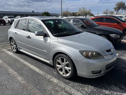 Used 2008 MAZDA MAZDA3 s Touring image 1
