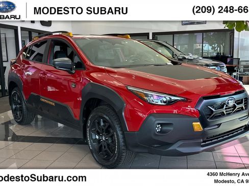 New 2026 Subaru Crosstrek 2.5i Wilderness w/ Wilderness Package AWD/4WD image 1