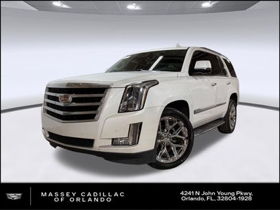 Used 2016 Cadillac Escalade Luxury