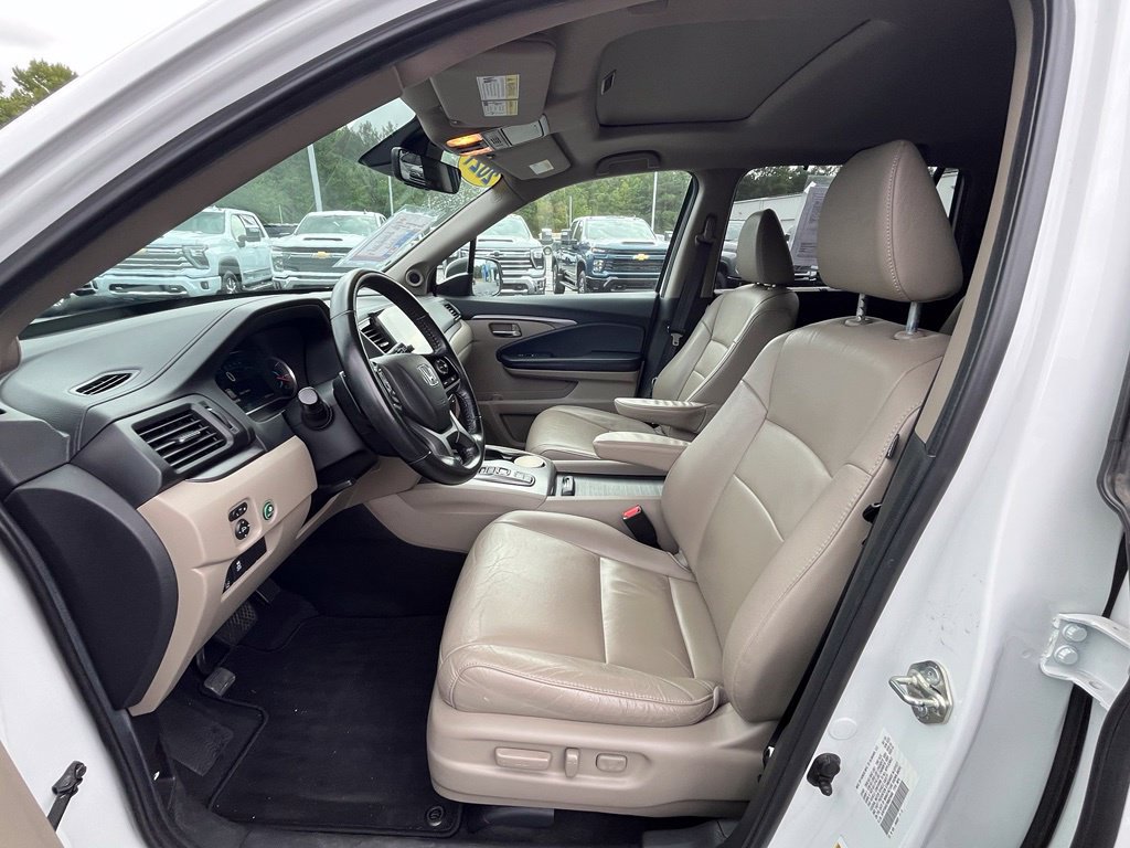 Used 2021 Honda Pilot EX-L image 13
