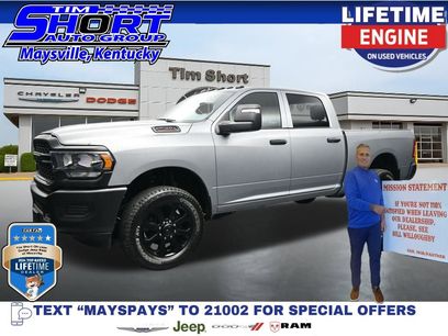 Used 2024 RAM 2500 Tradesman