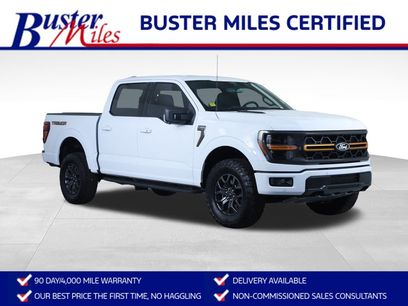 Used 2024 Ford F150 Tremor