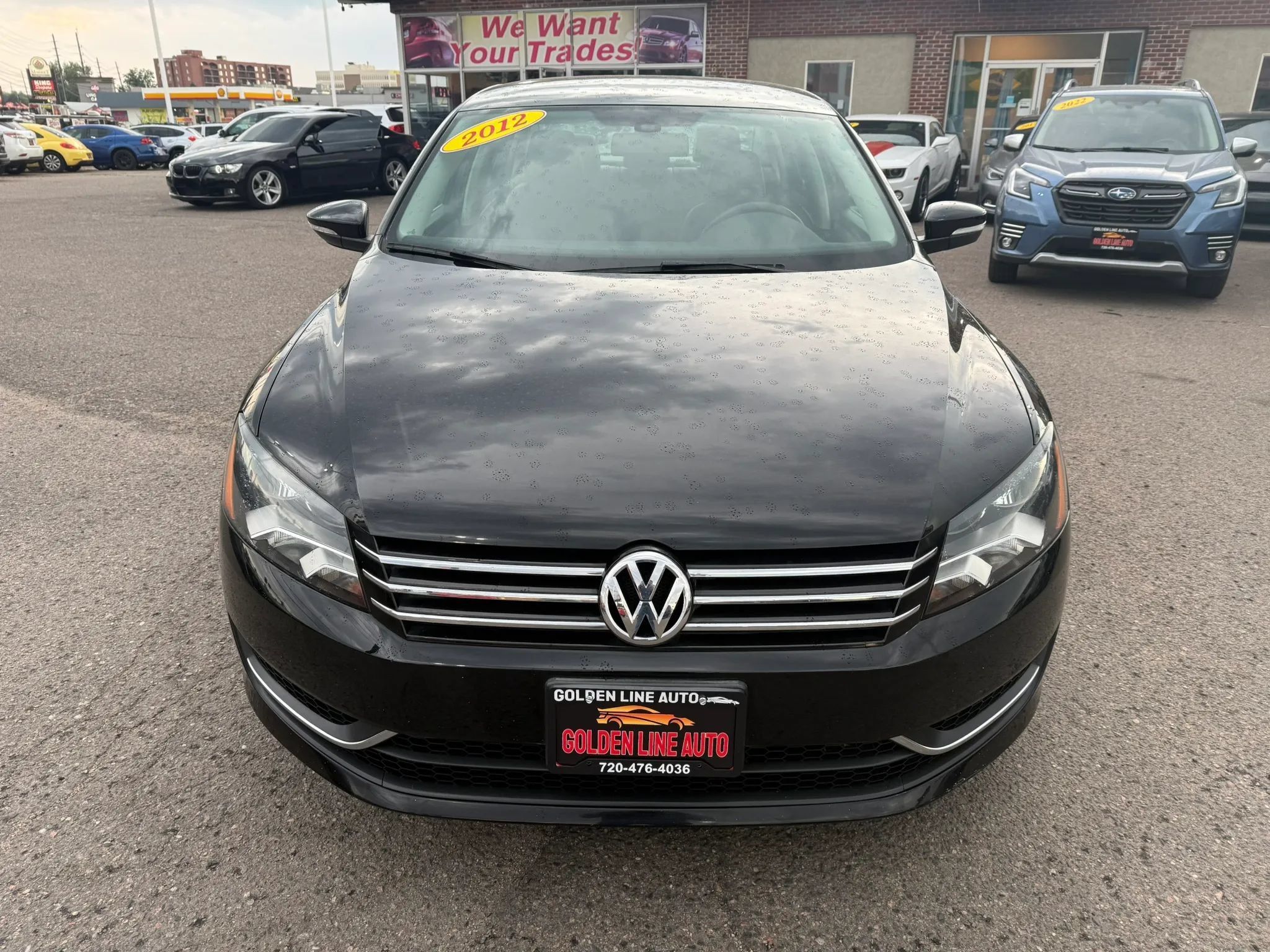 Used 2012 Volkswagen Passat 2.5 SE FWD image 3