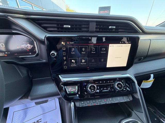 New 2026 GMC Sierra 1500 Denali w/ Denali Reserve Package AWD/4WD image 12