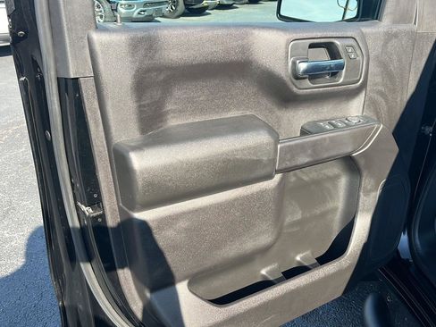 Used 2024 Chevrolet Silverado 1500 Custom w/ Turbomax Blackout Package AWD/4WD image 18