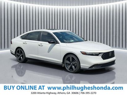Certified 2023 Honda Accord Sport