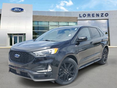 Used 2022 Ford Edge ST-Line image 1