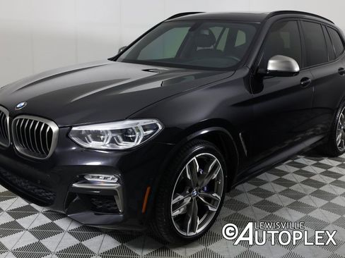 Used 2018 BMW X3 M40i image 9