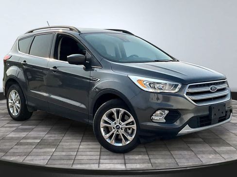 Used 2019 Ford Escape SEL AWD/4WD image 3