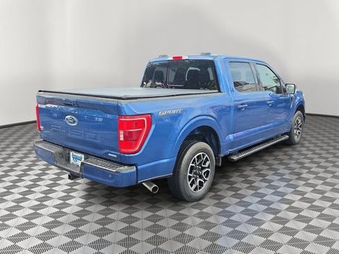 Certified 2023 Ford F150 XLT w/ Equipment Group 302A High RWD image 6