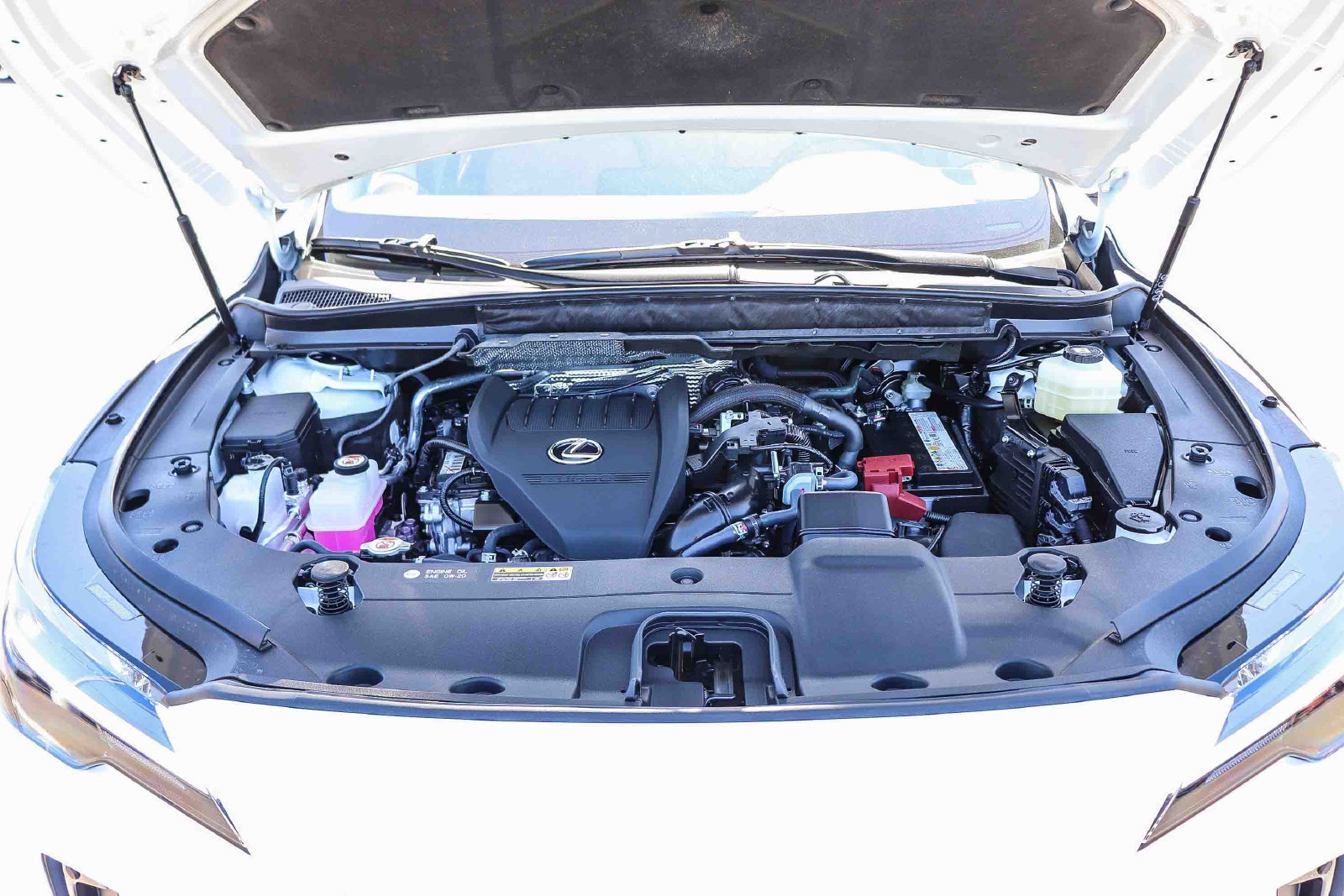 New 2026 Lexus RX 350 Premium w/ Accessory Package (Z1) FWD image 15