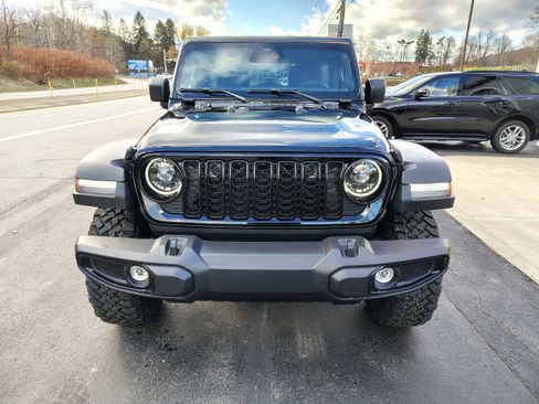 New 2026 Jeep Wrangler Unlimited Sport image 5