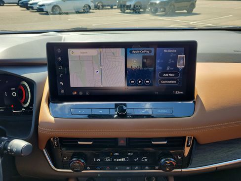 Used 2024 Nissan Rogue Platinum w/ Platinum Premium Package image 13