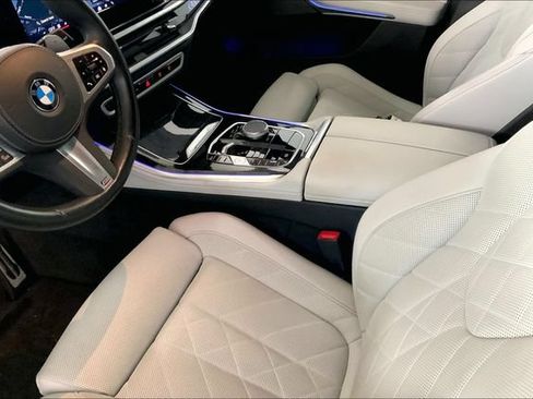 Used 2024 BMW X5 sDrive40i w/ M Sport Package RWD image 8
