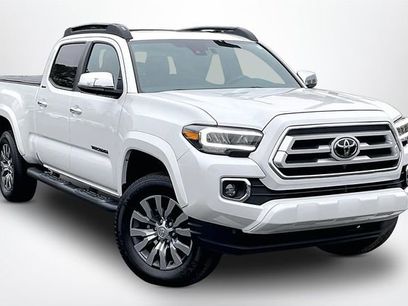 Used 2023 Toyota Tacoma Limited w/ Black Out Package (TMS)