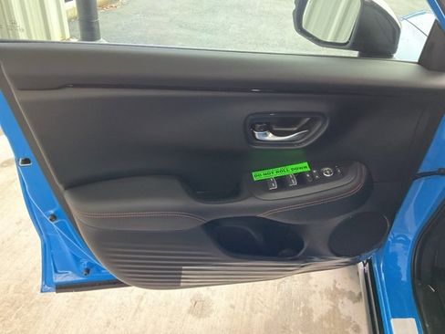 New 2026 Honda HR-V Sport image 5