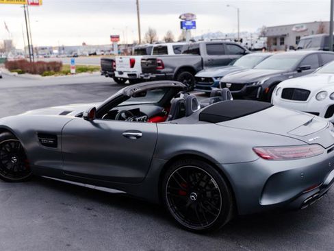 Used 2020 Mercedes-Benz AMG GT C image 69