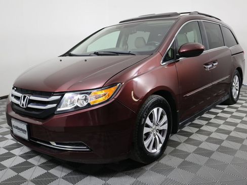 Used 2014 Honda Odyssey EX-L image 5