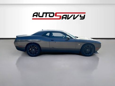 Used 2023 Dodge Challenger R/T Scat Pack RWD image 8