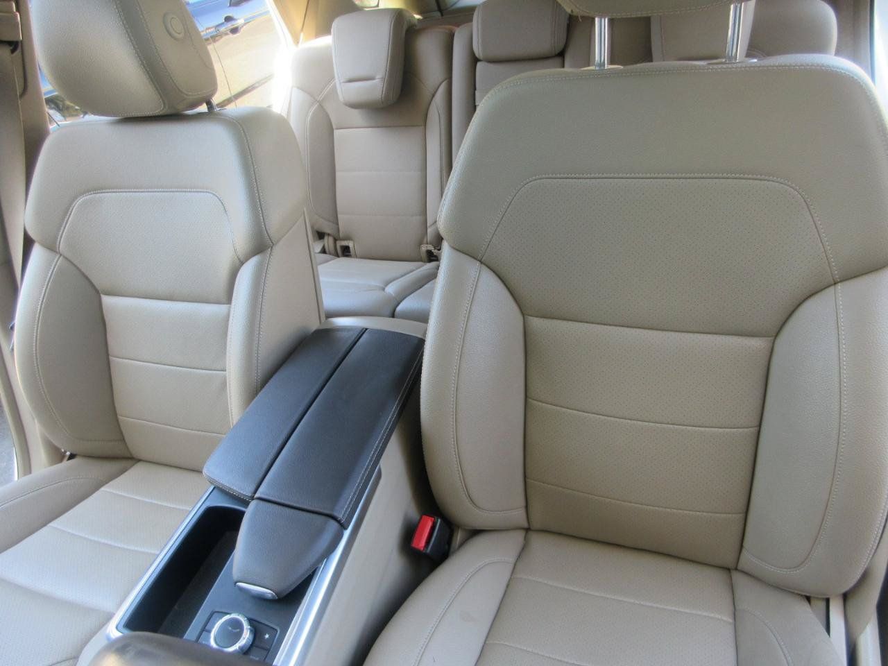 Used 2015 Mercedes-Benz ML 350 4MATIC image 14