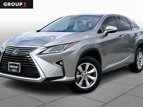 Used 2019 Lexus RX 350 FWD image 1