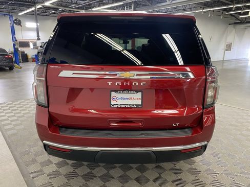 Used 2021 Chevrolet Tahoe LT image 8
