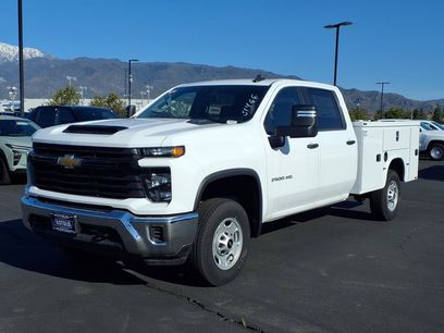 New 2024 Chevrolet Silverado 2500 W/T w/ WT Convenience Package