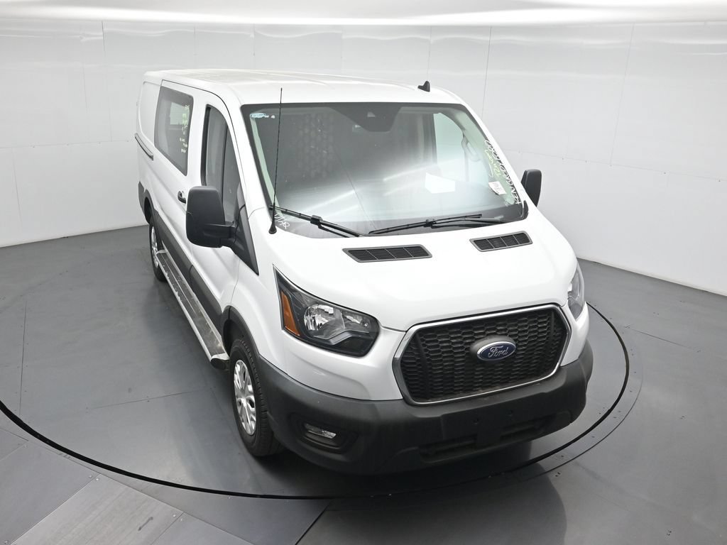 Certified 2025 Ford Transit 250 Low Roof w/ Exterior Upgrade Package RWD image 12