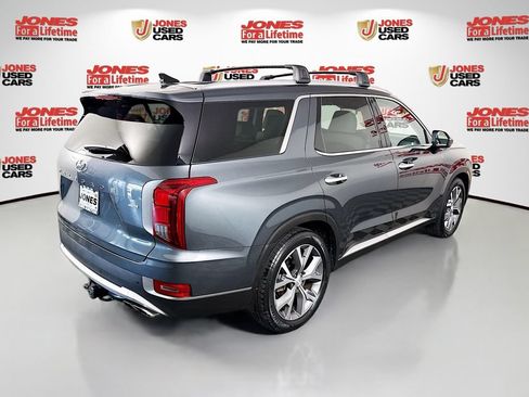 Used 2022 Hyundai Palisade SEL w/ 8P Bench Seat Package AWD/4WD image 17