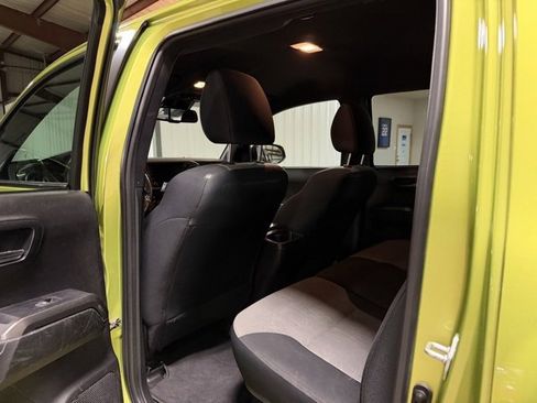 Used 2023 Toyota Tacoma TRD Sport image 10