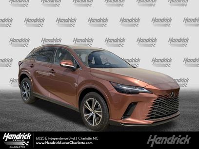 Certified 2025 Lexus RX 350 Premium w/ Accessory Package (Z1)