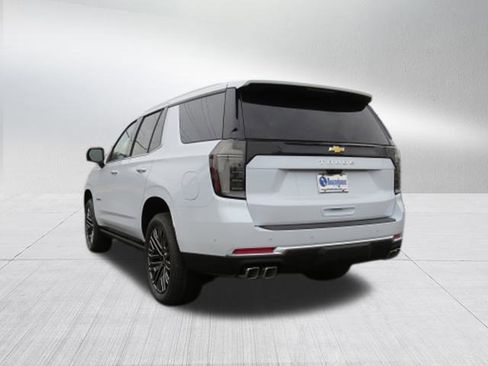 New 2026 Chevrolet Tahoe High Country image 5