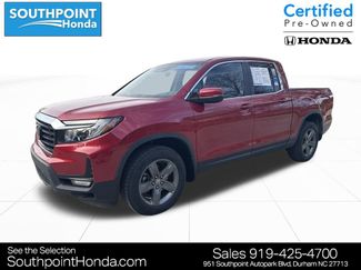 Certified 2023 Honda Ridgeline RTL video 3