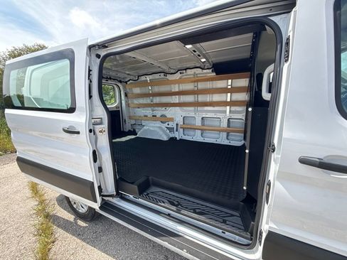 Used 2025 Ford Transit 250 Low Roof w/ Exterior Upgrade Package RWD image 18