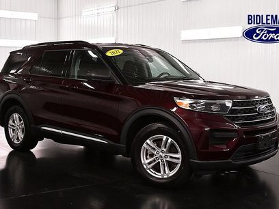 Used 2022 Ford Explorer XLT