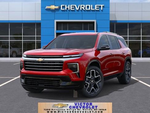 New 2026 Chevrolet Traverse High Country image 6