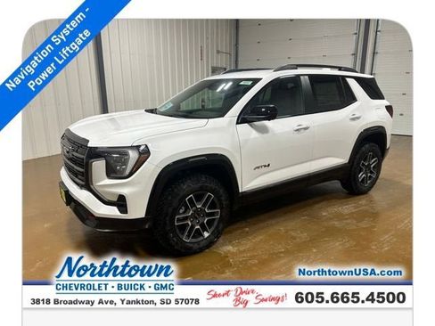 New 2026 GMC Terrain AT4 w/ Convenience Package III image 1