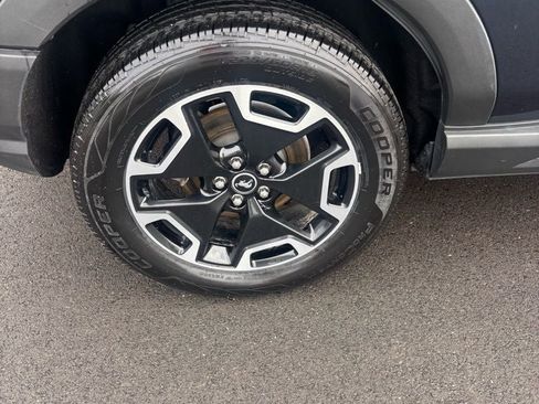 Used 2022 Ford Bronco Sport Outer Banks w/ Tech Package image 26