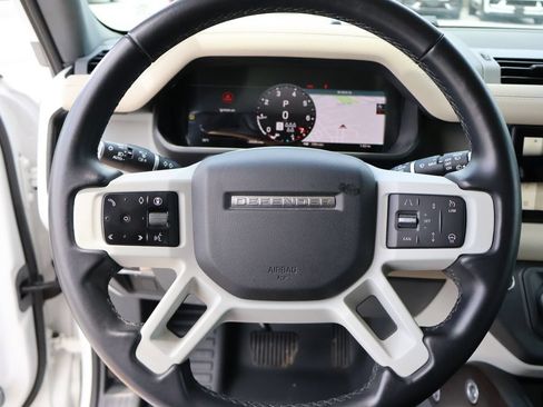 Used 2024 Land Rover Defender 110 S AWD/4WD image 29