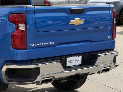 New 2026 Chevrolet Silverado 1500 LT w/ Texas Edition Plus image 6