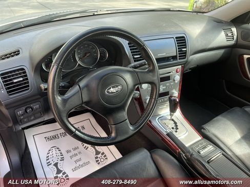 Used 2007 Subaru Legacy 2.5i Limited AWD/4WD image 14