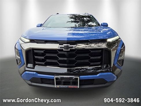 New 2026 Chevrolet Equinox ACTIV w/ LPO, Floor Liner Package image 11