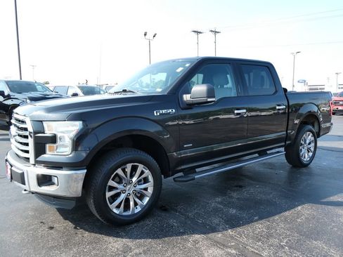Used 2015 Ford F150 XLT w/ Equipment Group 302A Luxury AWD/4WD image 8