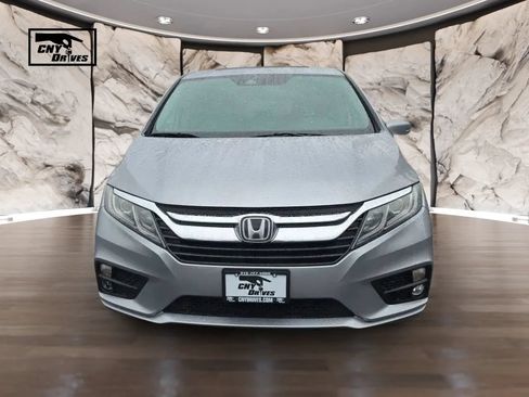 Used 2018 Honda Odyssey EX-L image 2
