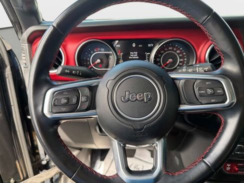 Used 2022 Jeep Wrangler Unlimited Rubicon image 26