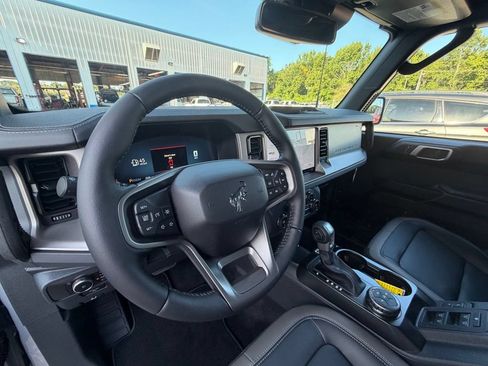 New 2026 Ford Bronco Outer Banks AWD/4WD image 14