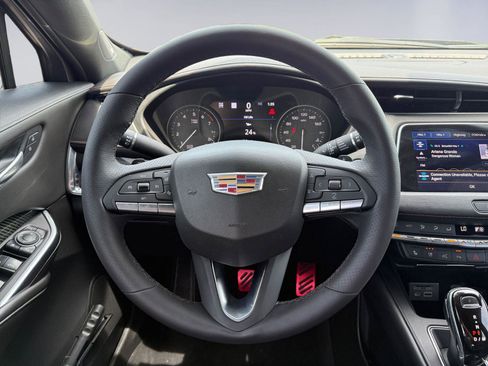 Used 2021 Cadillac XT4 Sport AWD/4WD image 22