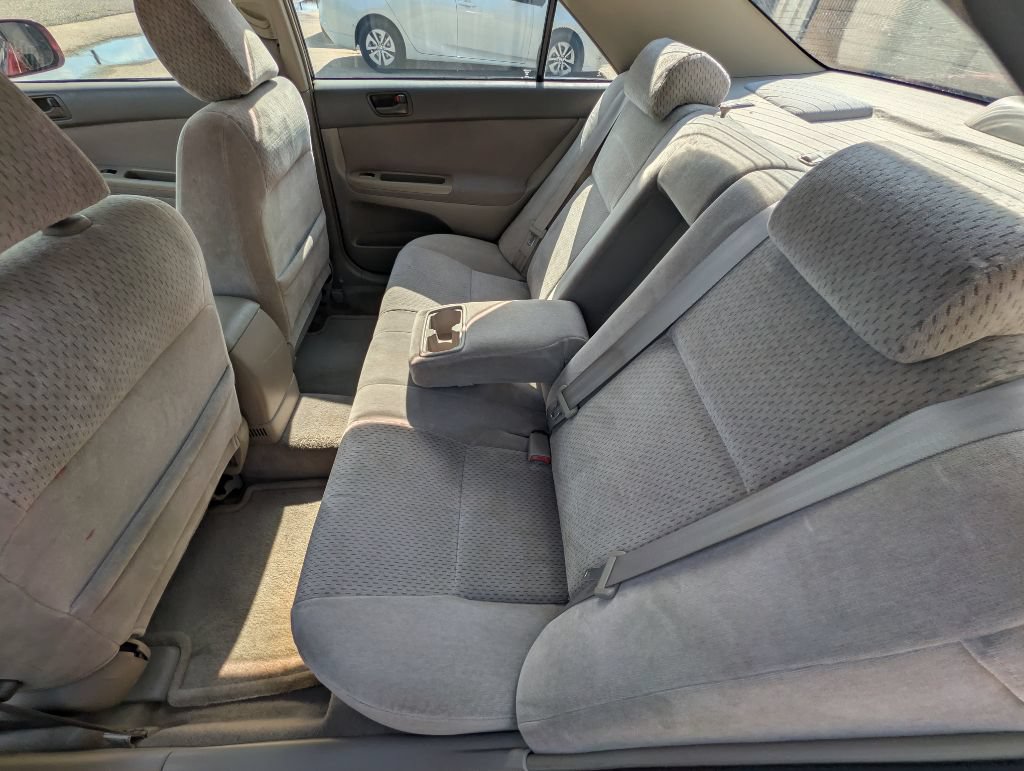 Used 2003 Toyota Camry SE FWD image 7