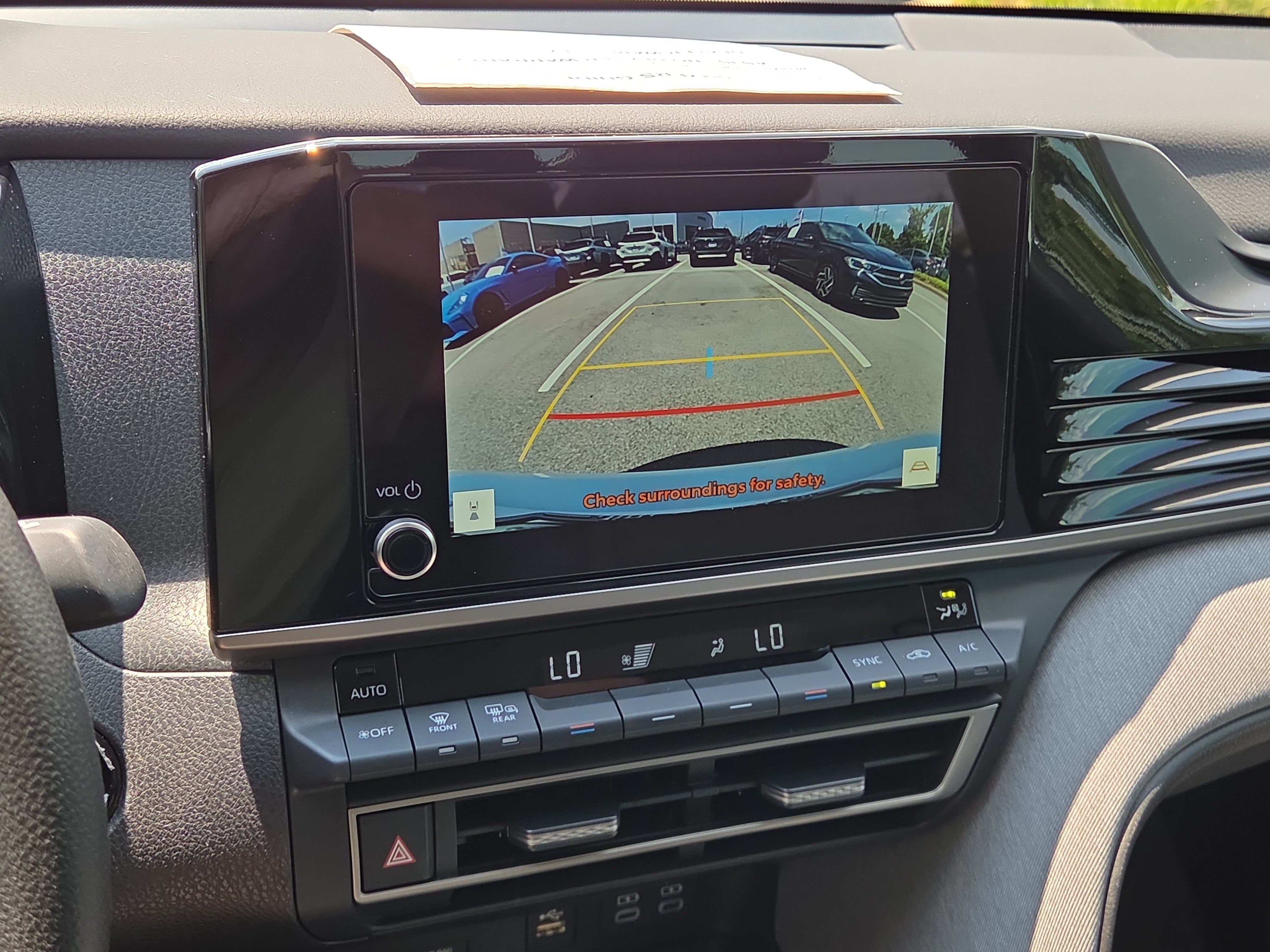 Used 2025 Toyota Camry LE FWD image 23
